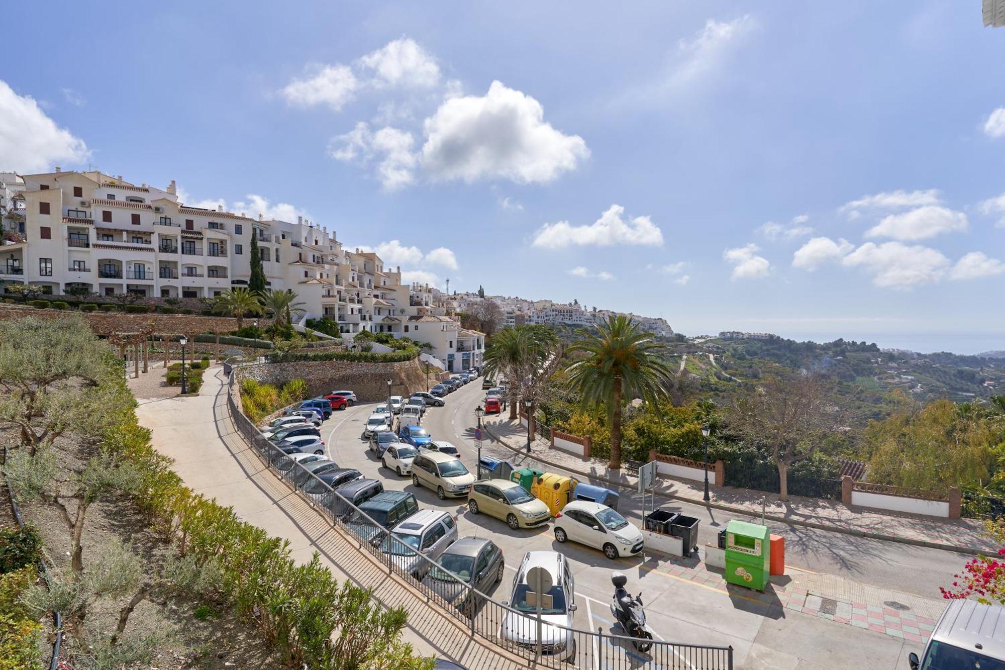 Casa Clare Frigiliana Διαμέρισμα Εξωτερικό φωτογραφία