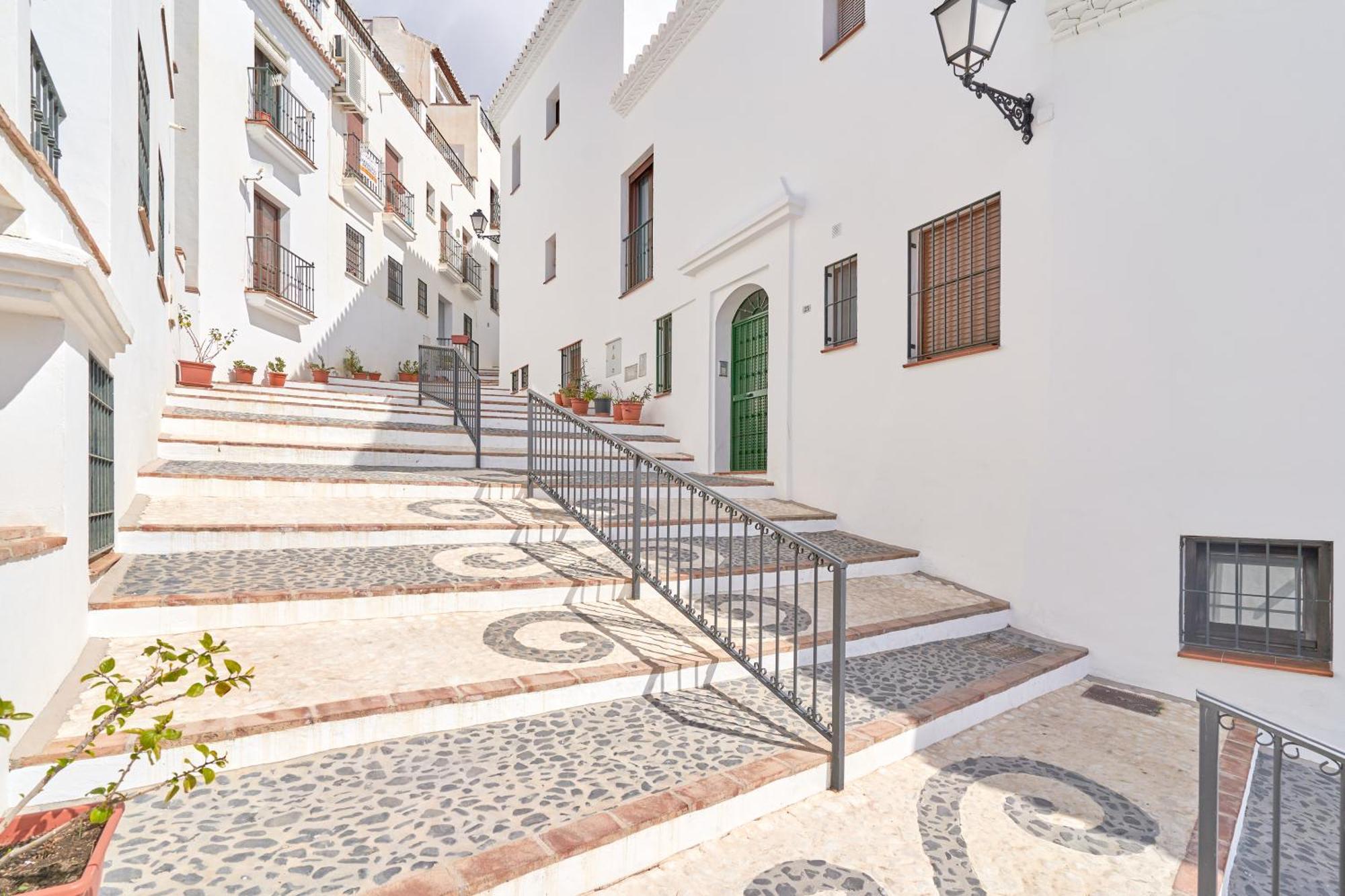 Casa Clare Frigiliana Διαμέρισμα Εξωτερικό φωτογραφία